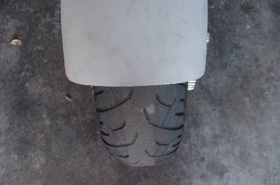 FRER 
FENDER OVER TIRE