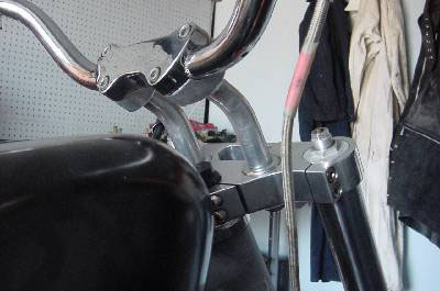 NEW BARS 
AND RISERS