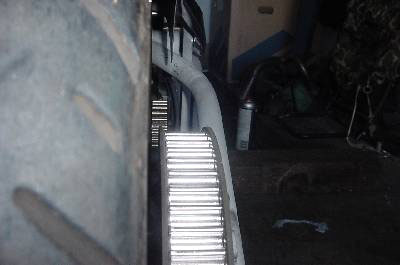 PULLEY 
ALIGNMENT