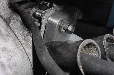 REAR ENGINE 
MOUNTING