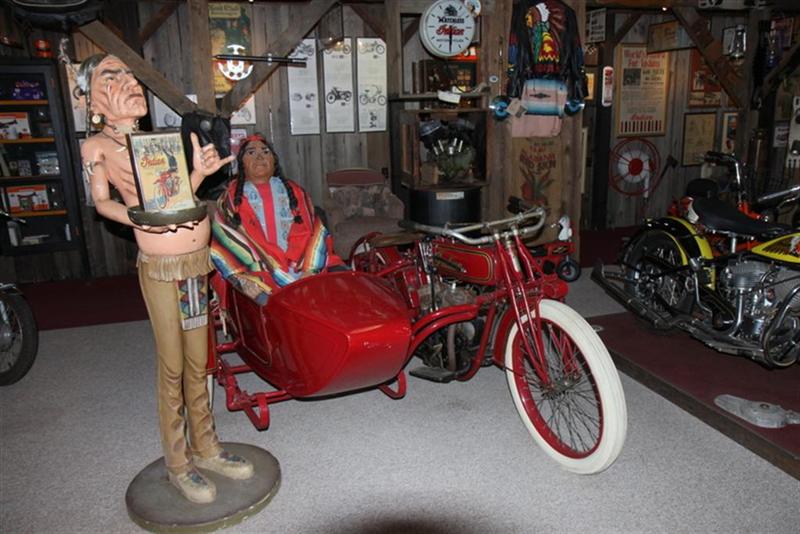 Motorcycle Nirvana Discovered--Bill's Bike Barn — Bikernet.com - Online ...