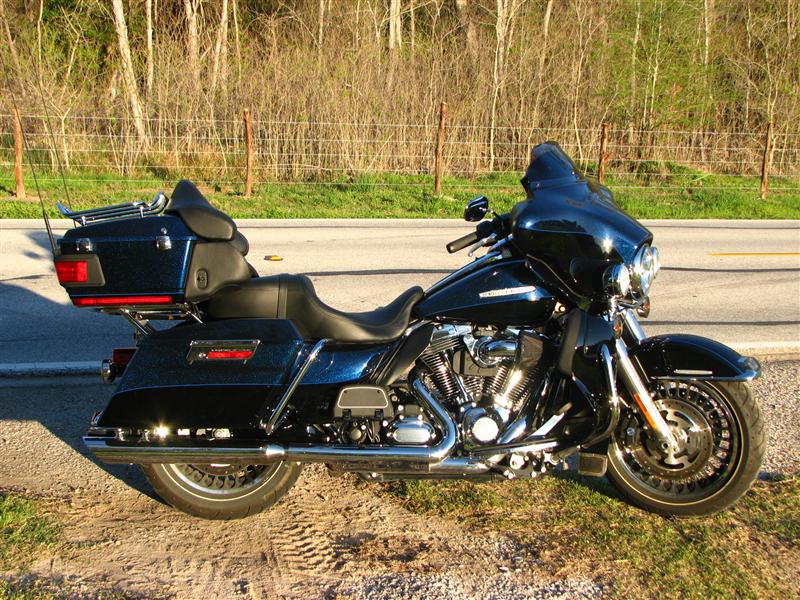 Honda ultra ltd