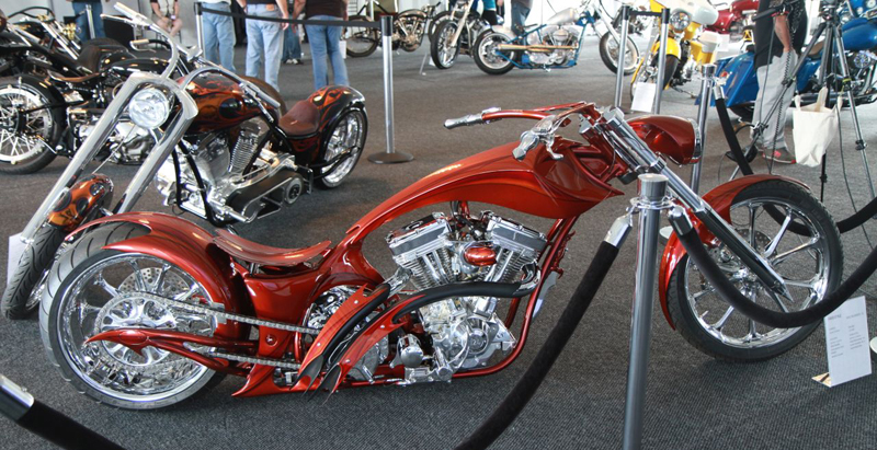 The Cinnamon Stick Classic Chopper from Jamie