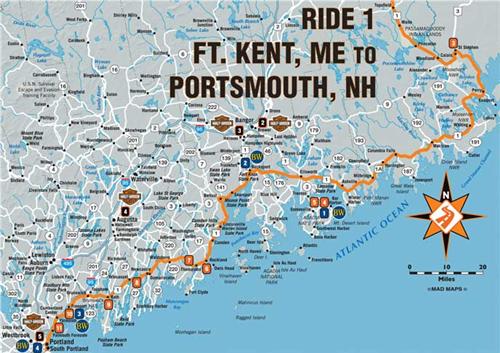 harley davidson location