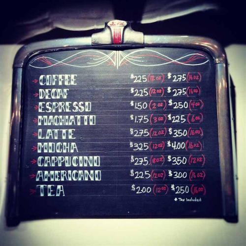 Garage Coffee Builds a Man Cave in Nashville