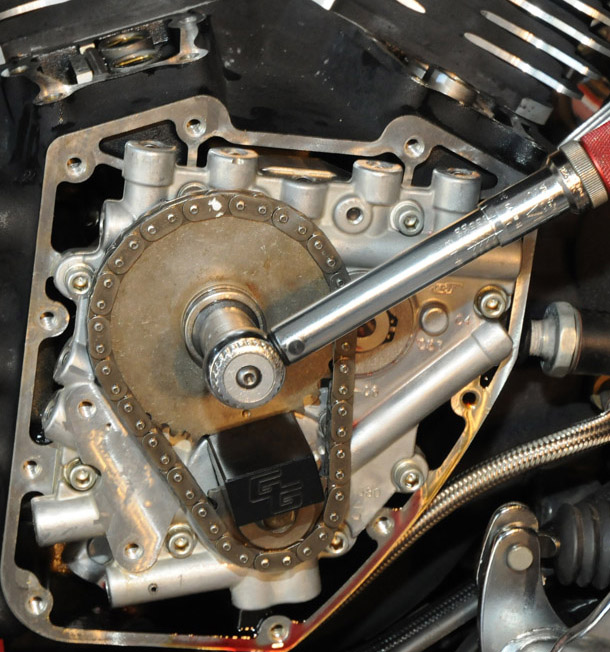 ZIPPER’S RED SHIFT HS525 CAM INSTALL