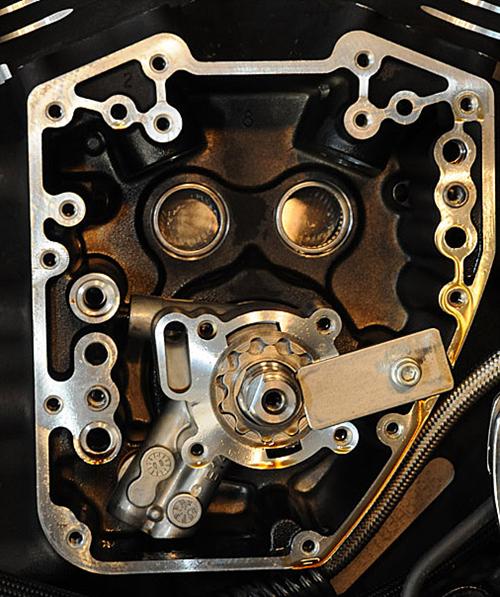 ZIPPER’S RED SHIFT HS525 CAM INSTALL