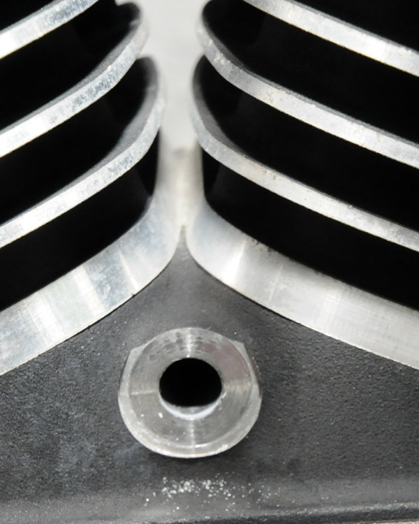 AMAZING TECH: INSTALLING THE JIMS FORCE FLOW FOR TWIN CAMS — Bikernet ...