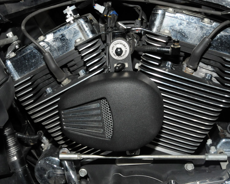 AMAZING TECH: INSTALLING THE JIMS FORCE FLOW FOR TWIN CAMS — Bikernet ...