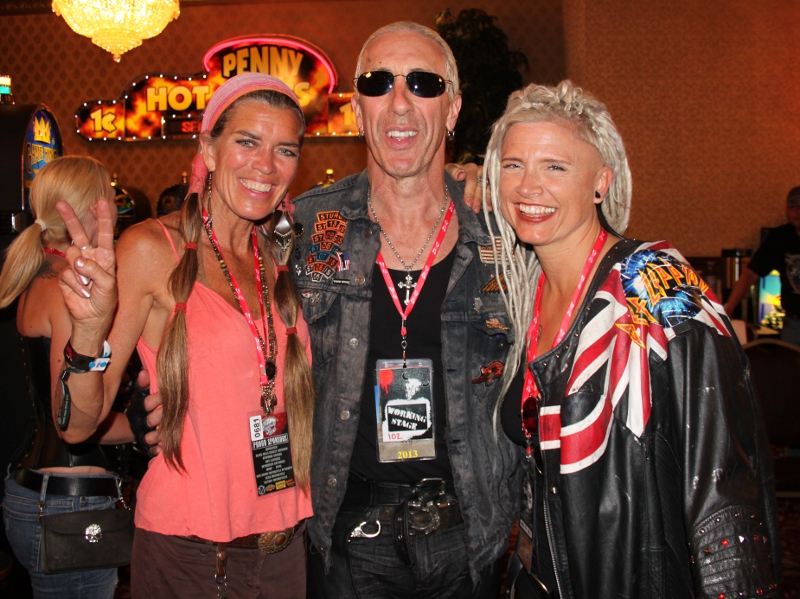 THE WILD, WILD WEST- Betsy Reports Back From The Sturgis Rally