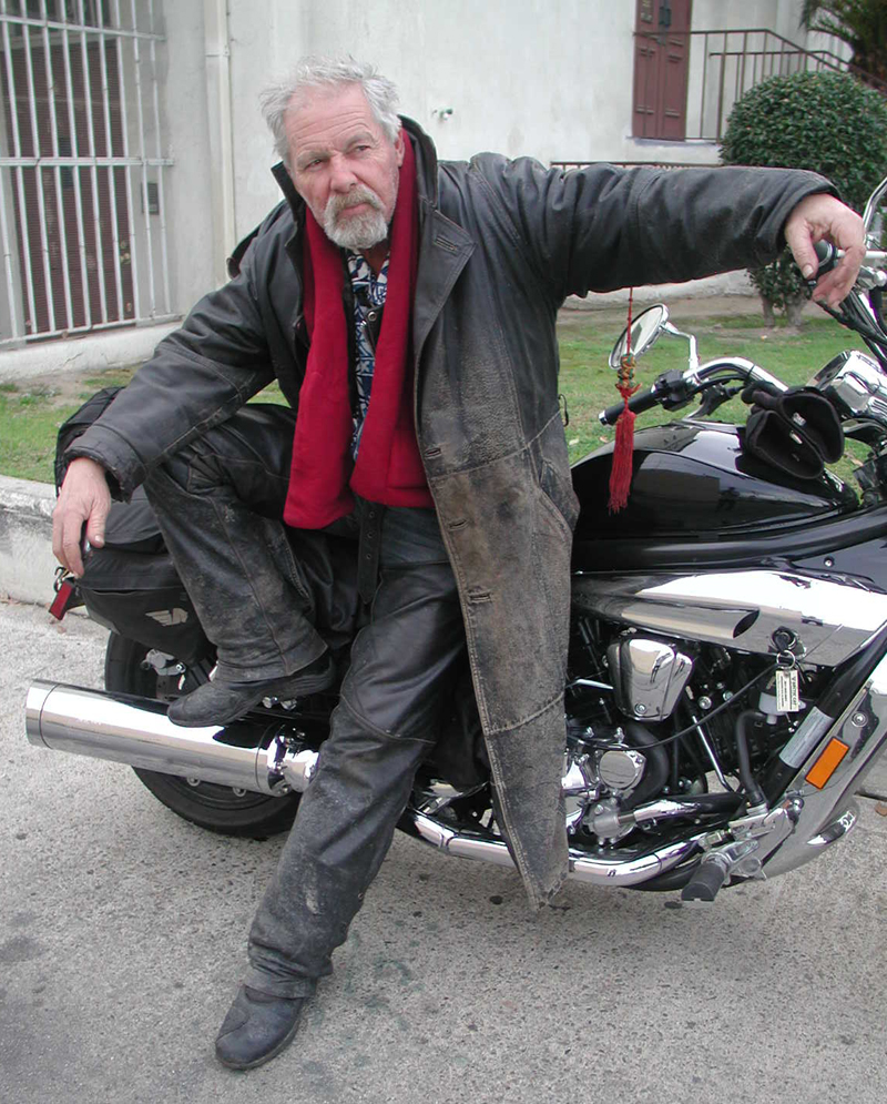 Road Testing River Chaps From Biker S Choice