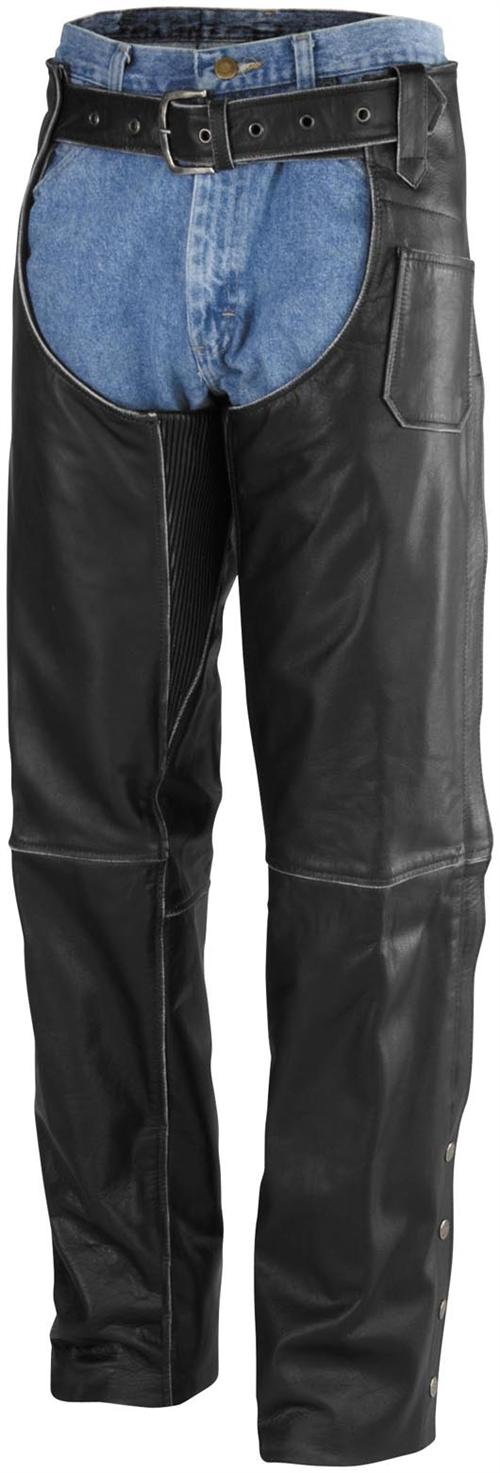 Road Testing River Chaps From Biker S Choice