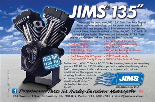 jims motors harley