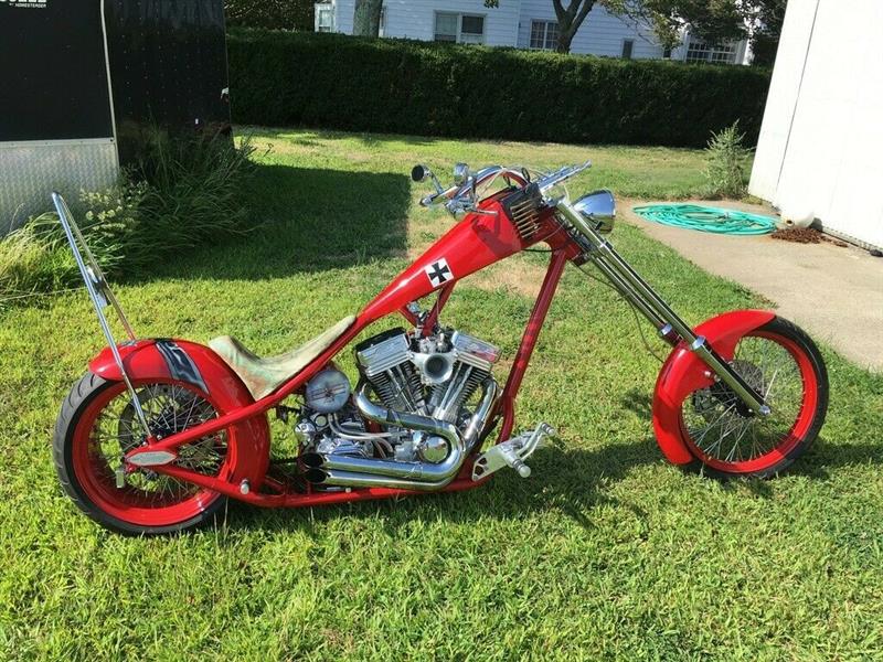 Chopper Charlie Ride CHOPPER CHARLIE: Why We Chop Chapter 1 — Bikernet.com - Online Biker ...