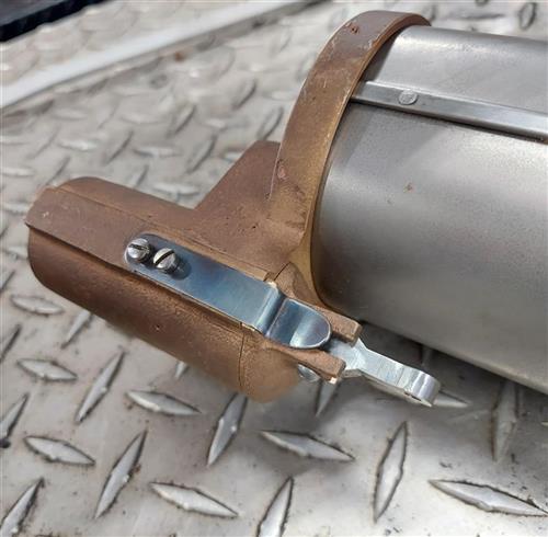 The term Town and Country comes from the days when motorcycle mufflers had on/off switches. When you got to town, you turned the muffler on...