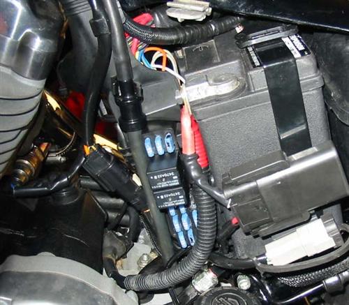 Understanding Late Model EFI Systems basic sportster wiring diagram 