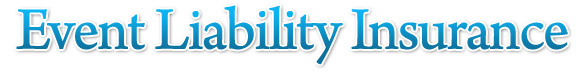 Insurance Event Liability Insurance