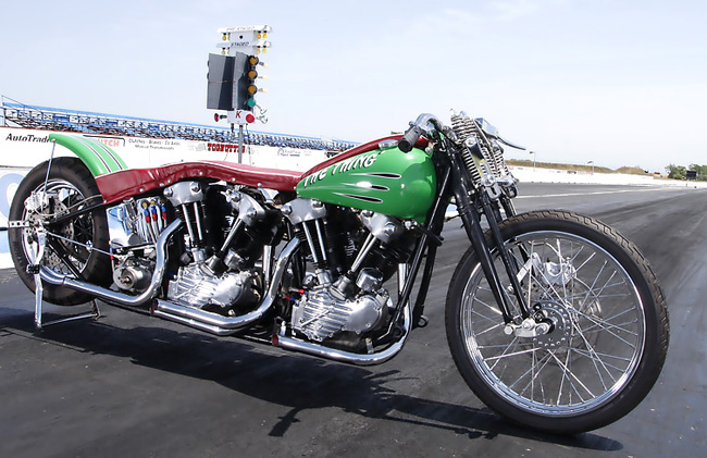 Wild Things from the Bozzie Racing Team — Bikernet.com - Online Biker ...