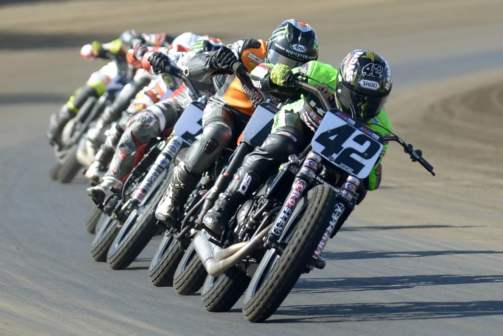AMA Pro Racing GNC Mile, SSpringfield, IL 5-28-2016