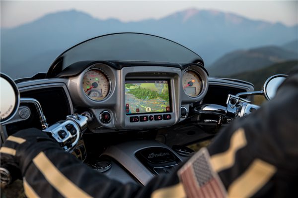 IndianRide Command (La rge)