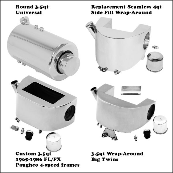 filtered tanks