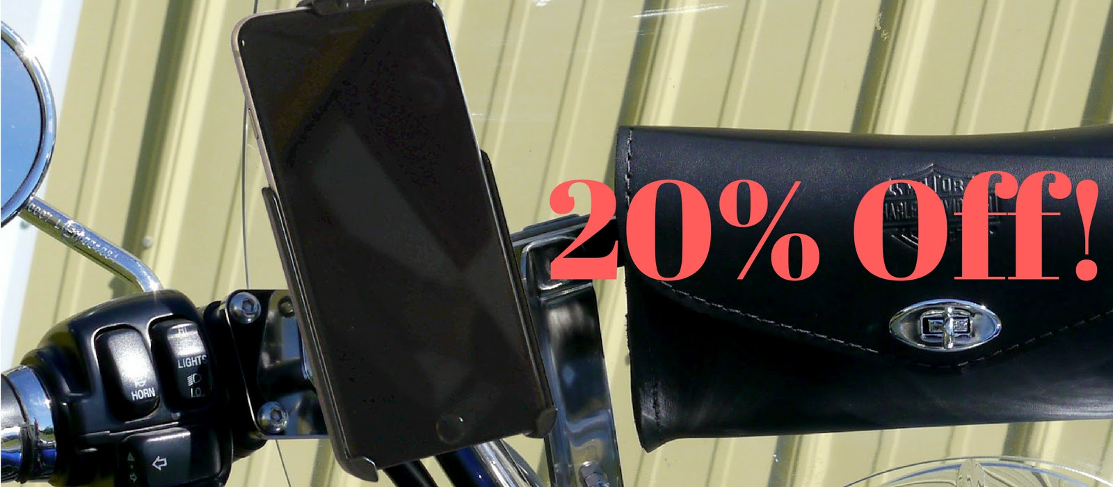 Leader Motorcycle Fall Sale — Bikernet.com - Online Biker Magazine