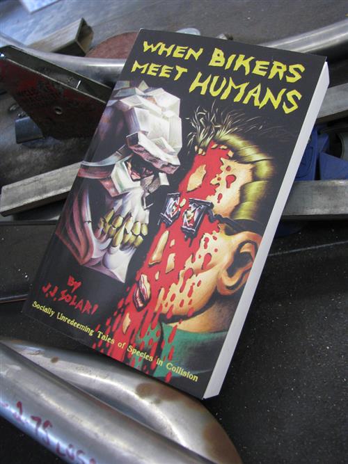 Click for more J.J. stories. Scary shit!