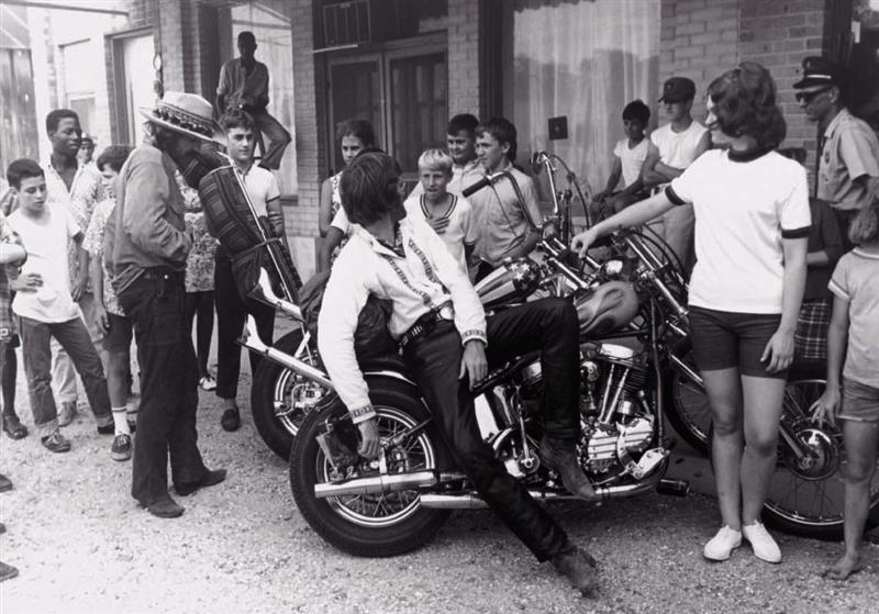 Easy Rider at 50 — Bikernet.com - Online Biker Magazine