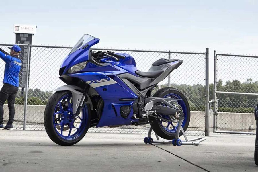2021 Yamaha R3 Makes Global Debut — Bikernet.com - Online Biker Magazine