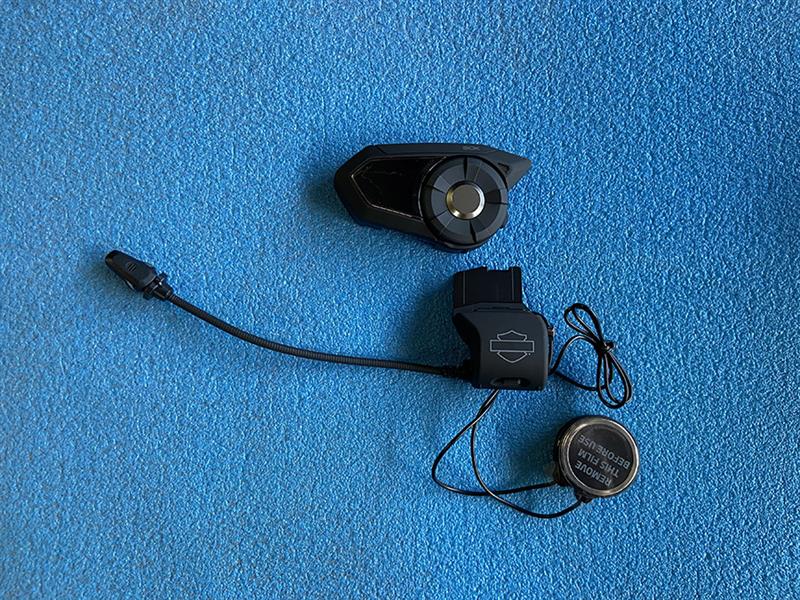 HARLEY-DAVIDSON BOOM! AUDIO 30K — Bikernet.com - Online