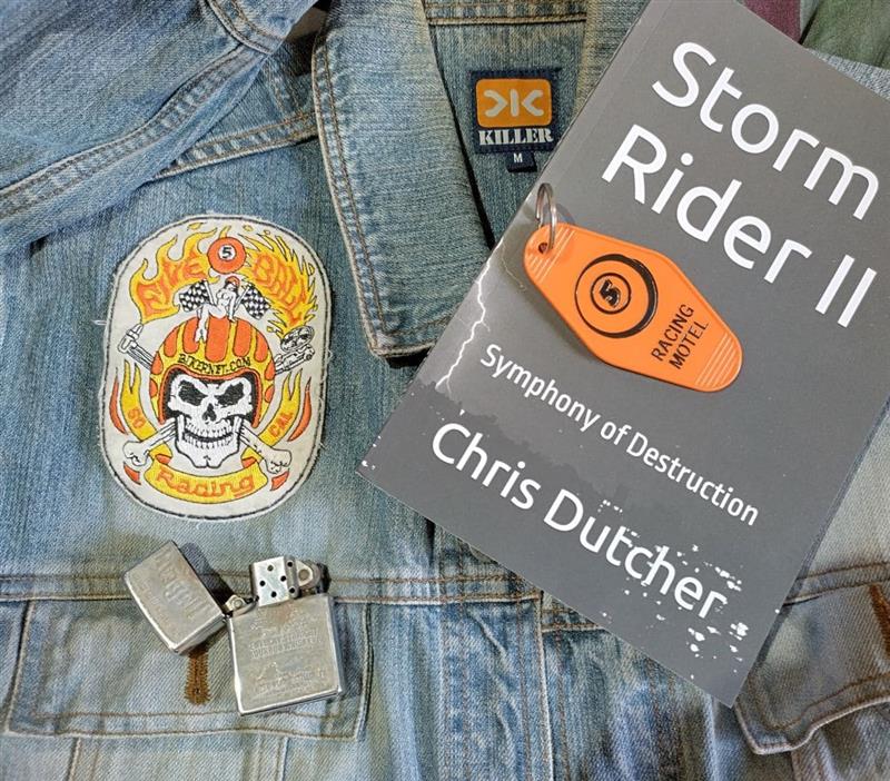 Book Review: novel ‘Storm Rider II’ — Bikernet.com - Online Biker Magazine