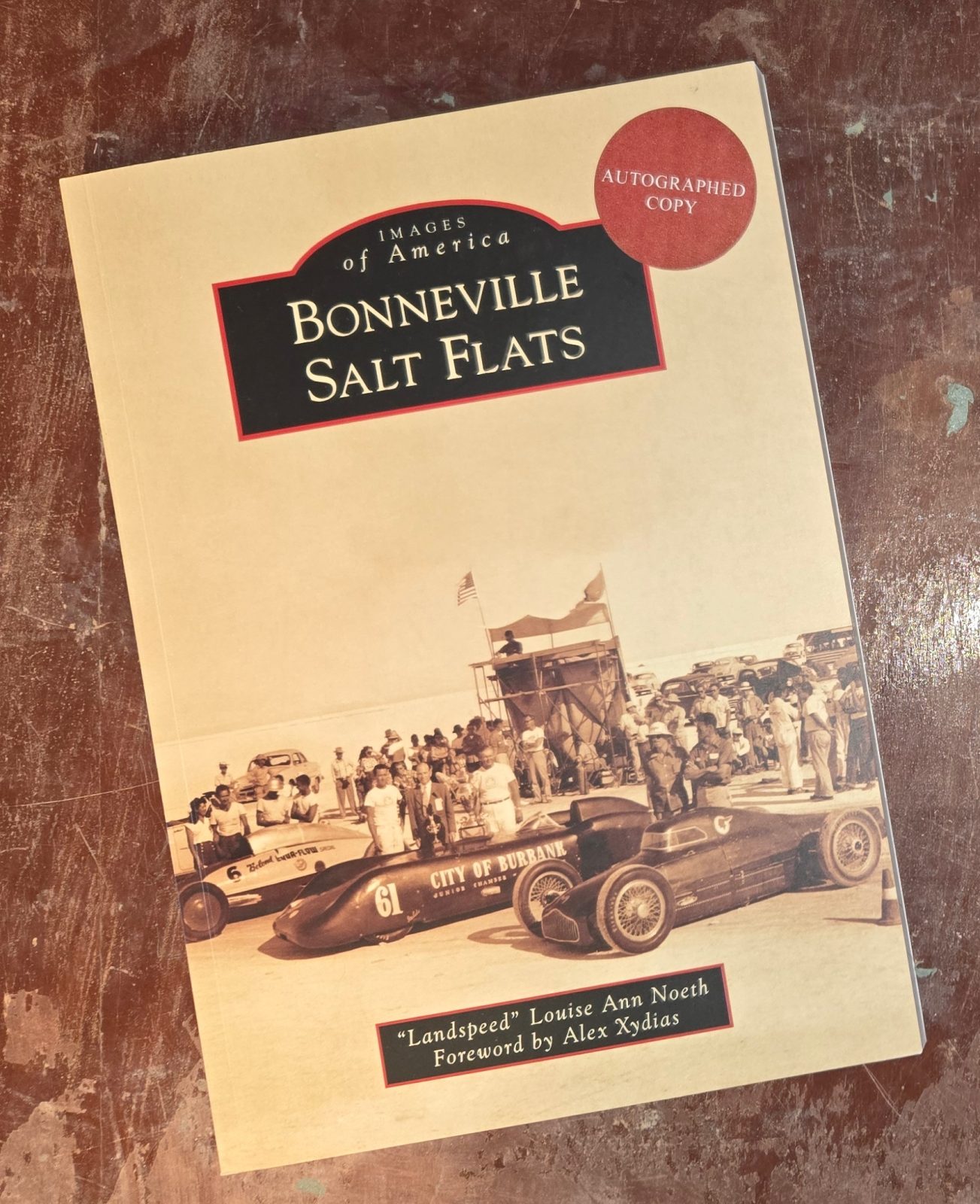 BONNEVILLE SALT FLATS--Super Fast History Lesson — Bikernet.com