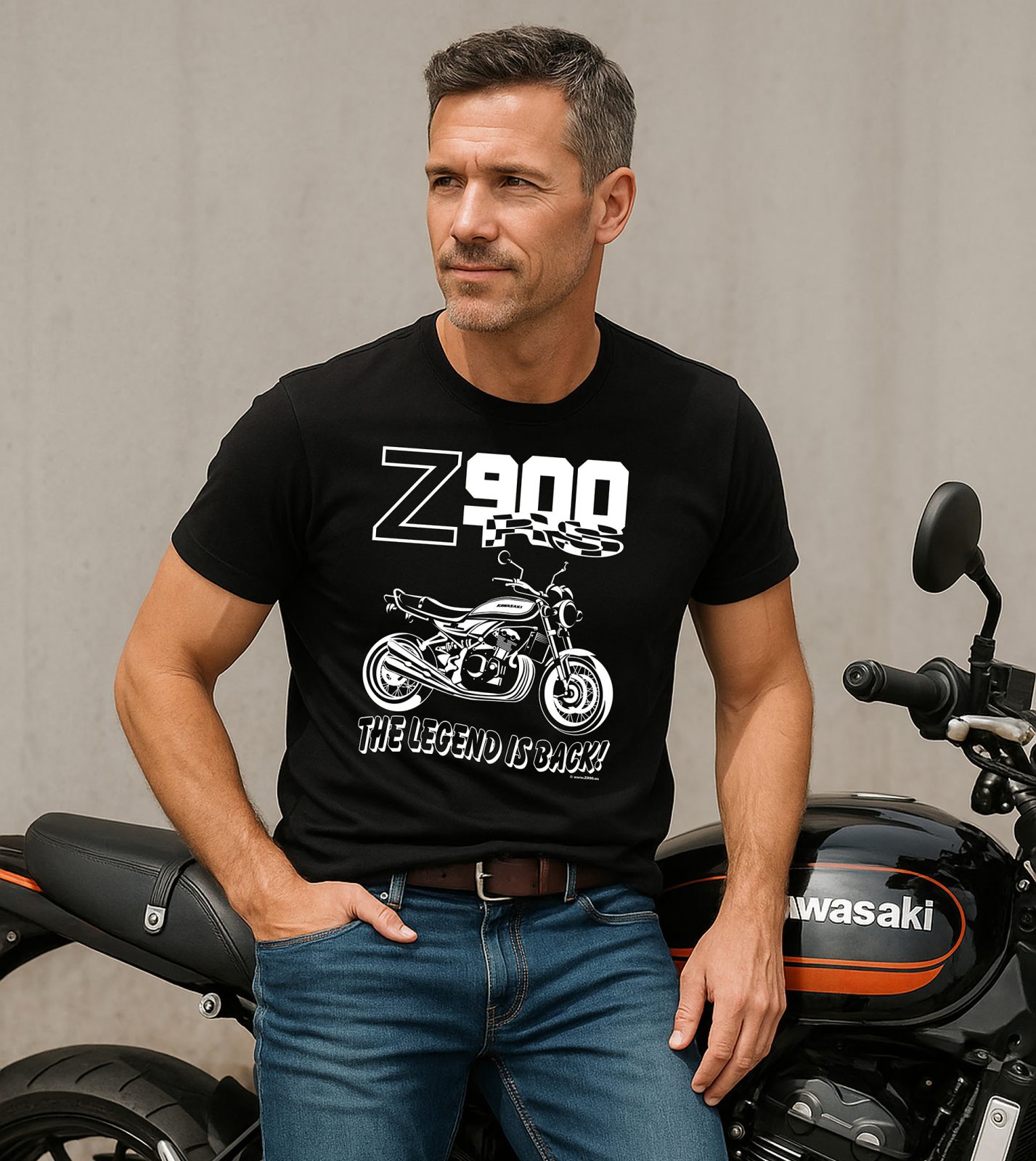 Z900RS – The legend is back!” — Bikernet.com - Online Biker Magazine