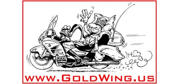 Cool Stuff for Honda Gold Wing riders 