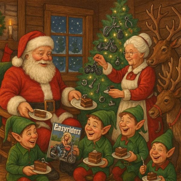 THE BIKERNET WEEKLY NEWS for December 24-25th, 2025