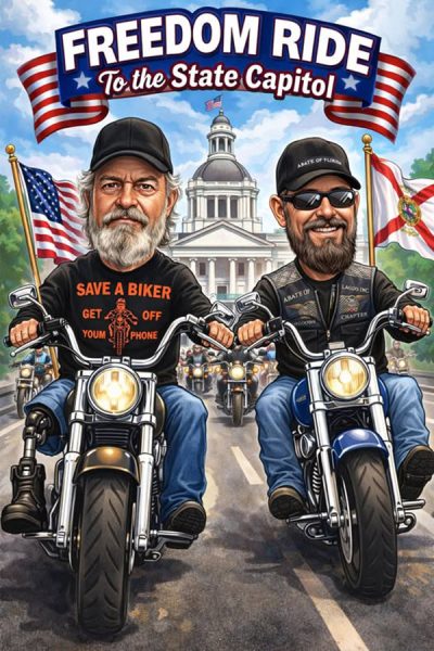 ABATE OF FLORIDA FREEDOM RIDE