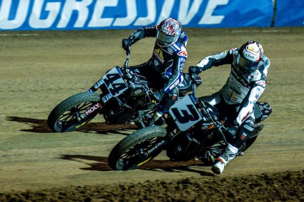 Harley-Davidson Returns as Official Partner of Progressive American Flat Track for 2026