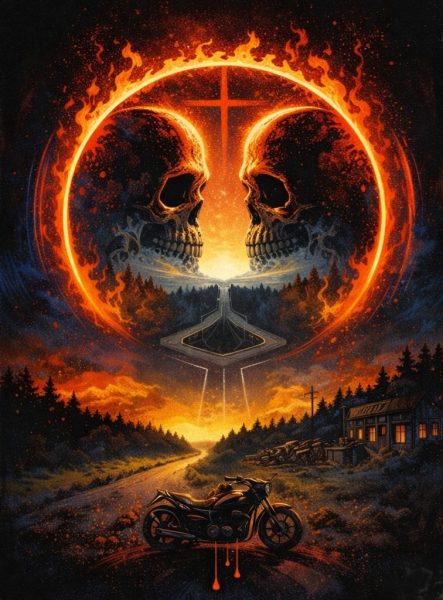 Biker Fiction: The Crossroad Trade