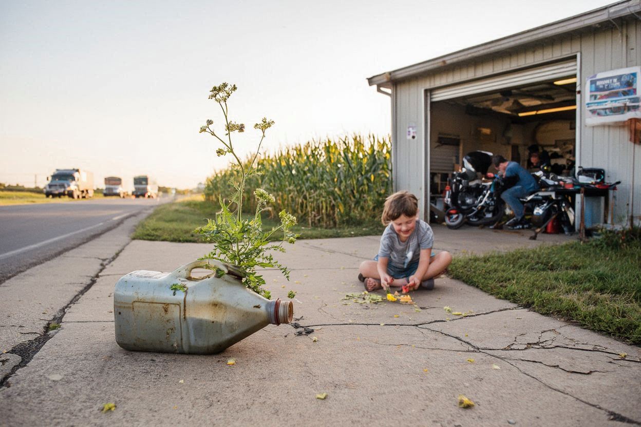 Vote NO on expansion of ethanol mandate