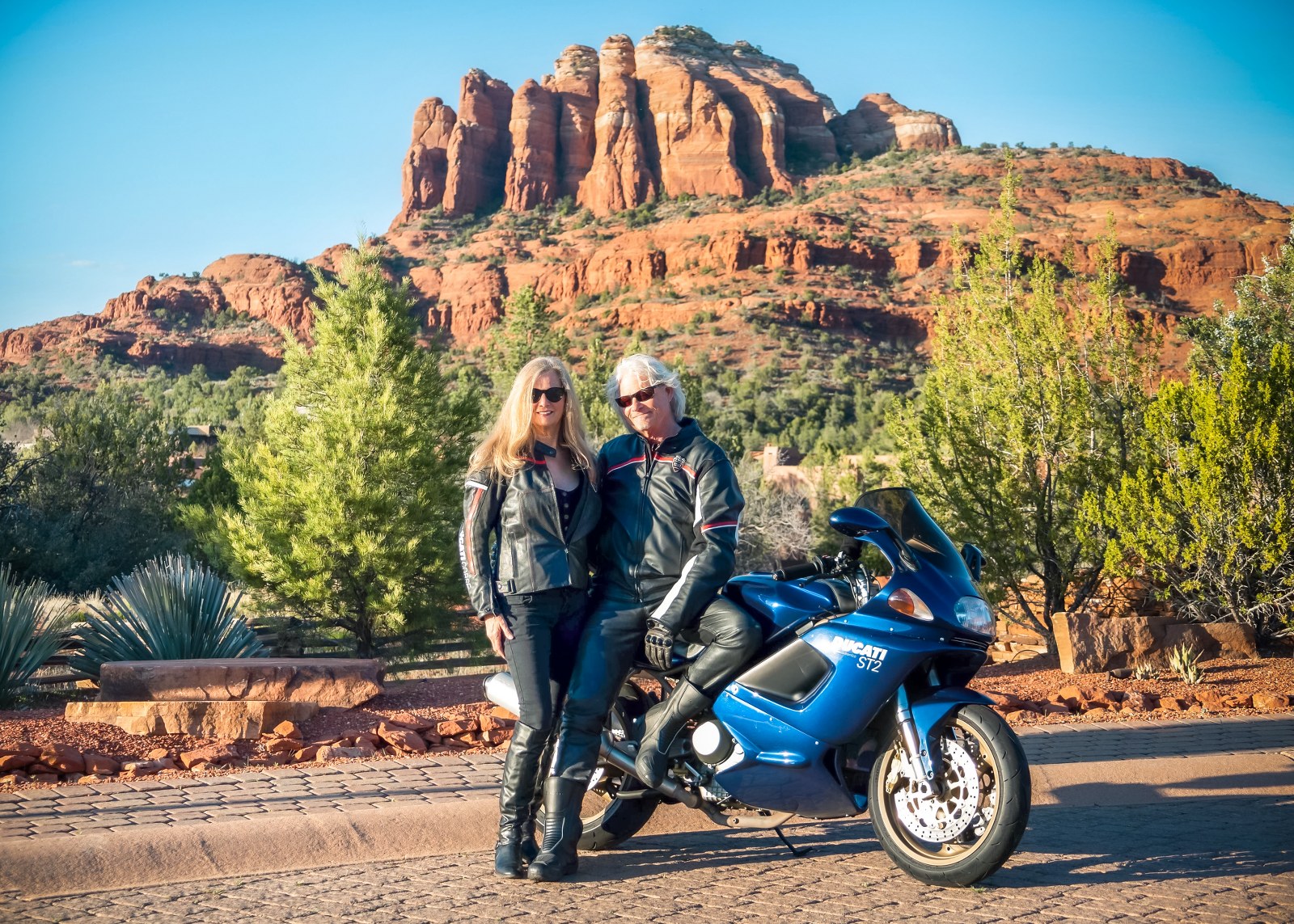 70: The New 40-In Biker Years